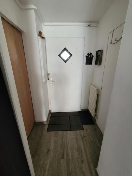 Appartement Avec Jardinet Le Petit Quevilly Bagian luar foto