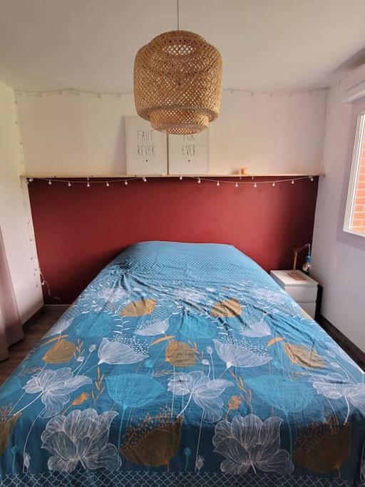 Appartement Avec Jardinet Le Petit Quevilly Bagian luar foto